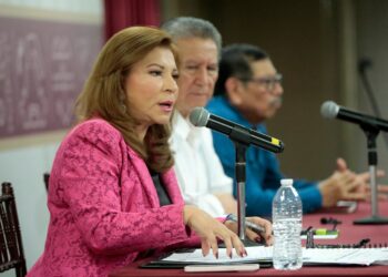 Los planteles educativos son sitios seguros: Félix Niebla