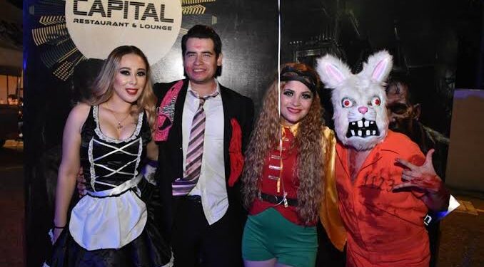 Anuncian despliegue de seguridad y cuerpos de auxilio por festividades de Día de Muertos y Halloween