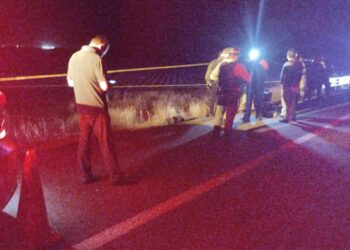 Hallan a un hombre ejecutado a balazos en Eldorado