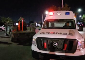 Hallan a joven asesinado sobre “La Costerita”