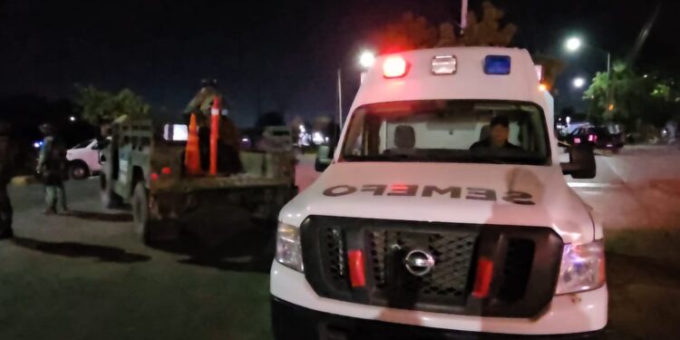 Hallan a joven asesinado sobre “La Costerita”