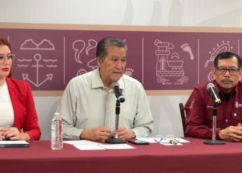 Subsecretaria de Derechos Humanos y Comisionada de Búsquedas en Sinaloa fueron despojadas de su vehículo, confirma SGG
