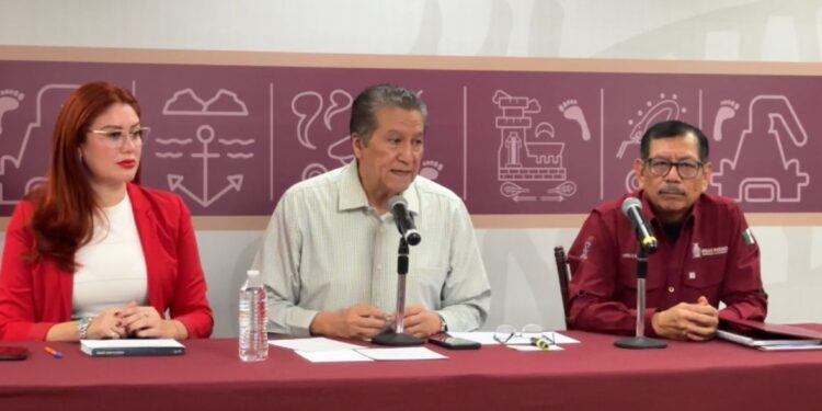 Subsecretaria de Derechos Humanos y Comisionada de Búsquedas en Sinaloa fueron despojadas de su vehículo, confirma SGG