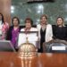 Entrega Congreso Premio a la Mujer Rural 2024 a Gloria Estela Valenzuela