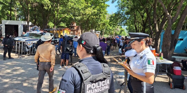 SSPyTM trabajará de manera coordinada con el Estado y la Federación para brindar seguridad en Halloween y Día de Muertos