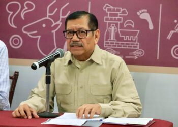 No hubo enfrentamiento en Tepuche; un individuo accionó un explosivo: SSPE