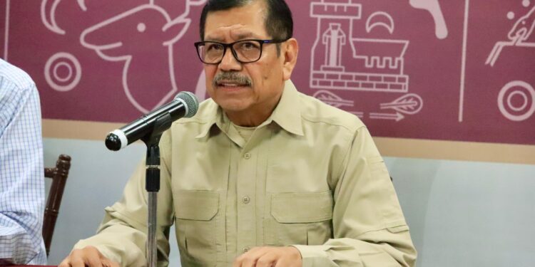 No hubo enfrentamiento en Tepuche; un individuo accionó un explosivo: SSPE