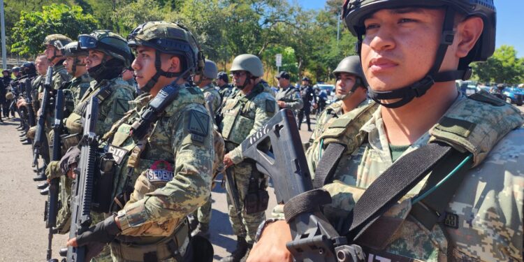 Con la participación de la Federación el Estado y Municipio arrancó el “Operativo Halloween 2024”