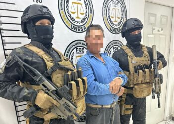 Captura la FGE en Culiacán a prófugo de la justicia del Estado de Hidalgo