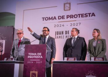 Los convoco a la unidad y a una gran alianza por el bienestar de Culiacán: Juan de Dios Gámez