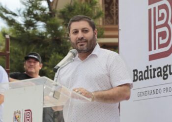 Badiraguato está en paz y tranquilidad: José Paz López