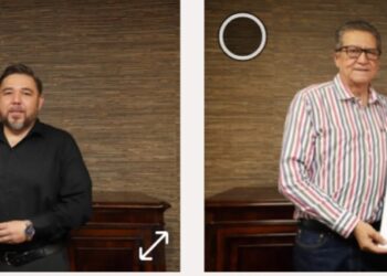 Feliciano Castro toma protesta a nuevos funcionarios que se integran a la administración estatal