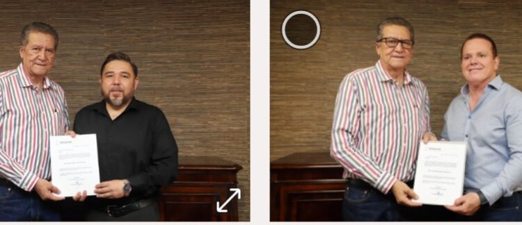 Feliciano Castro toma protesta a nuevos funcionarios que se integran a la administración estatal