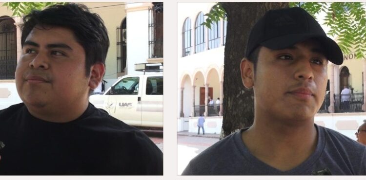 Alumnos moradores de las Casas Estudiantiles de la UAS, dispuestos a luchar por sus derechos, la justicia, la dignidad y la autonomía universitaria