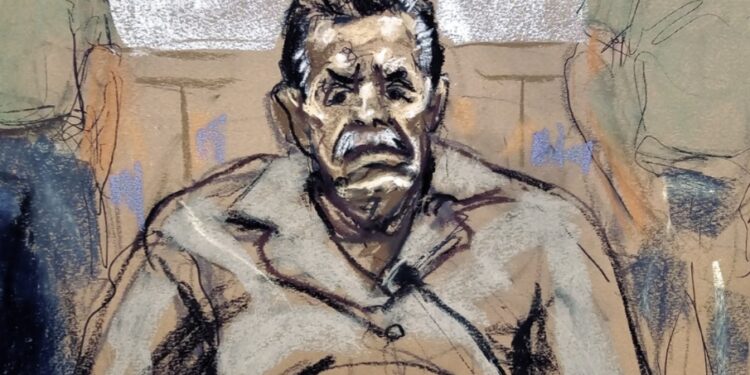 Adelantan audiencia de “El Mayo” en NY; será tras sentencia a García Luna