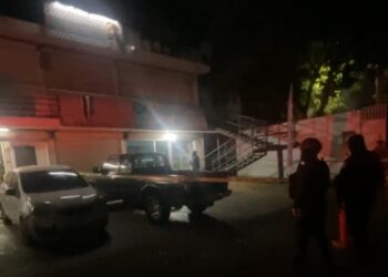 Matan a balazos a un hombre frente al Cobaes 22 en el fraccionamiento Arboledas