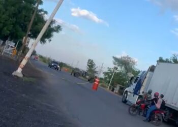 Hallan artefactos explosivos en la carretera a Costa Rica