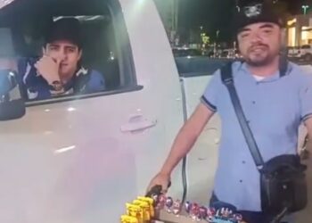 Ejecutan al tiktoker y youtuber Juan Carlos “N” en una gasolinera de la Isla Musala