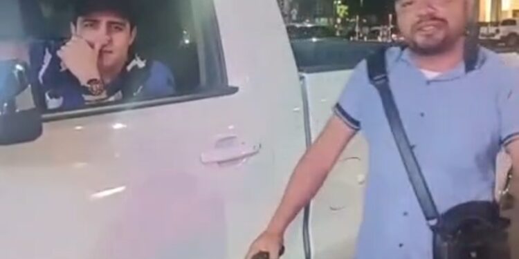 Ejecutan al tiktoker y youtuber Juan Carlos “N” en una gasolinera de la Isla Musala