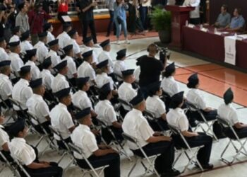 Regresarán los tránsitos a Culiacán; se sumarán a la corporación 30 nuevos tránsitos