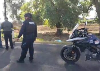 Un trabajador de una empresa acuícola murió en accidente de motocicleta