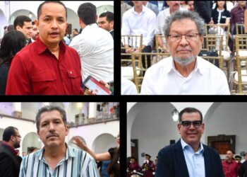 Sector empresarial, comerciantes, académicos y sociedad civil, acreditan gestión de Juan de Dios Gámez como alcalde de Culiacán