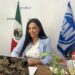 Vanessa Sánchez Vizcarra arranca campaña por la dirigencia del PAN en Sinaloa