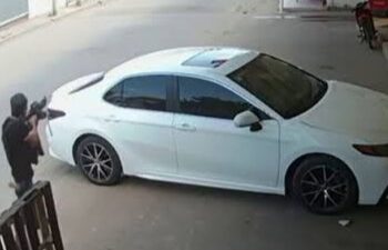 Despojan de auto y pertenecía a vecino de Costa Rica