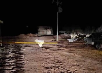 Levantan a dos hombres en el Relleno Sanitario de Culiacán