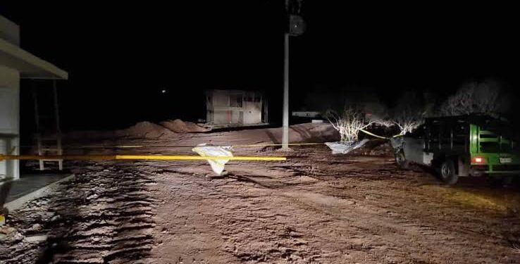 Levantan a dos hombres en el Relleno Sanitario de Culiacán
