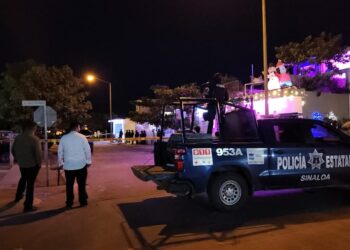 Asesinan a balazos a un hombre en Valle Alto