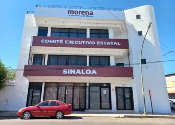 “Les deseo suerte”: Rocha a aspirantes a dirigir Morena Sinaloa