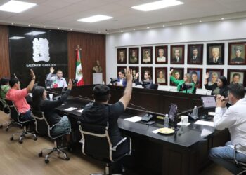 Cabildo de Badiraguato ratifica al secretario del Ayuntamiento y nombran a tesorero