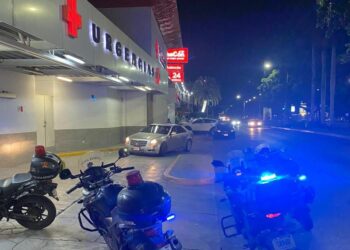 Balean a menor de edad en el bulevar “De Los Pobres” esta noche