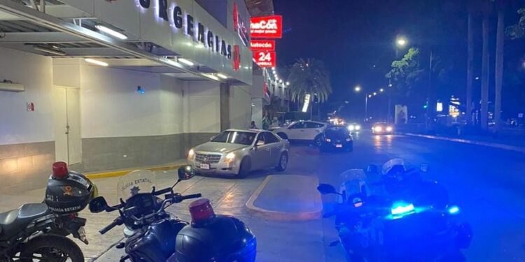 Balean a menor de edad en el bulevar “De Los Pobres” esta noche