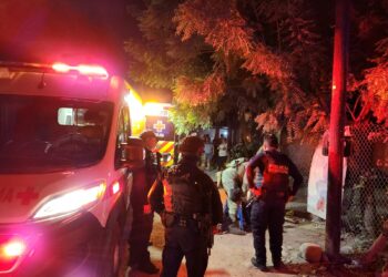 Atentado a balazos deja un muerto y un herido en la Toledo Corro