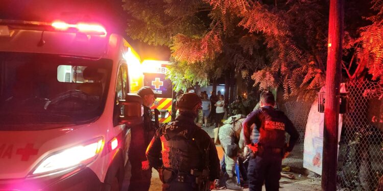 Atentado a balazos deja un muerto y un herido en la Toledo Corro