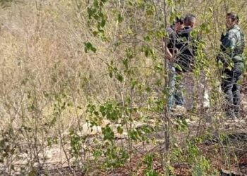Hallan varios huesos humanos cerca de “La Casa de El Lago”