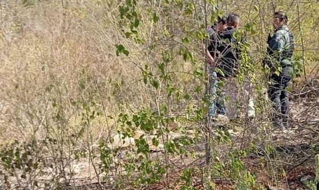 Hallan varios huesos humanos cerca de “La Casa de El Lago”