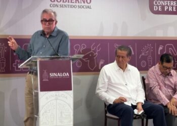 Rocha confirma artefacto a las afueras de la Novena Zona Militar; no explotó, asegura
