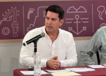 Javier Gaxiola Coppel dejará la Secretaría de Economía el 15 de noviembre