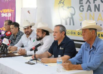 Con un Plan Integral de Seguridad, autoridades de los tres órdenes de Gobierno resguardarán la Feria Ganadera Culiacán 2024