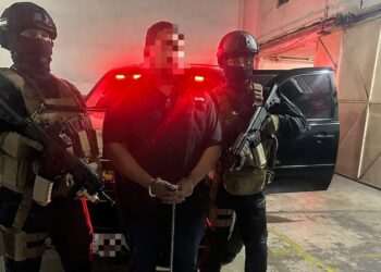 Detiene la FGE en Guasave a probable responsable de homicidio calificado