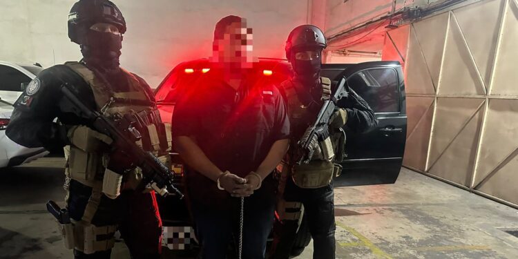 Detiene la FGE en Guasave a probable responsable de homicidio calificado