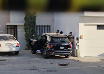 Asesinan a balazos a vecino de Zona Dorada qué había sacaso una fuerte cantidad de dinero de un banco