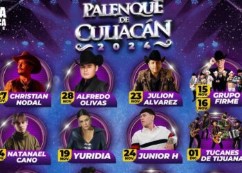 Palenque de Culiacán tendrá nuevo horario y más medidas de seguridad para 2024