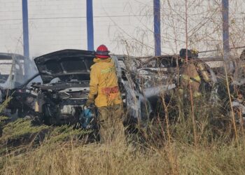 Arde Yonke en la 21 de Marzo