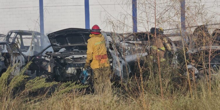 Arde Yonke en la 21 de Marzo