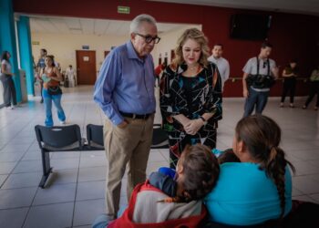 Con empatía y humanismo, el CREE atiende a personas con discapacidad para elevar su desarrollo : Rocha