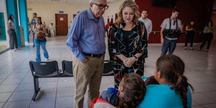 Con empatía y humanismo, el CREE atiende a personas con discapacidad para elevar su desarrollo : Rocha